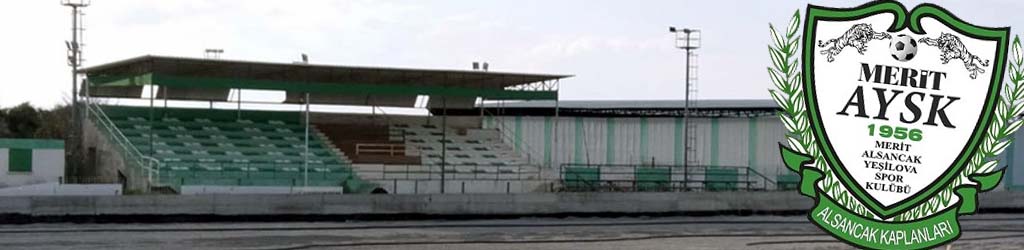 Alsancak Mustafa Hidayet Caglar Stadium